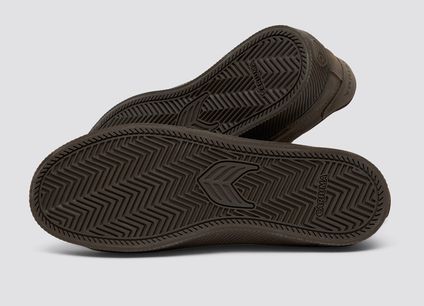 SALVAS All Teak Suede Sneaker