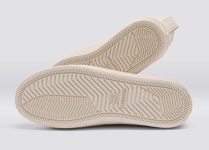 OCA Low Premium Leather Angora