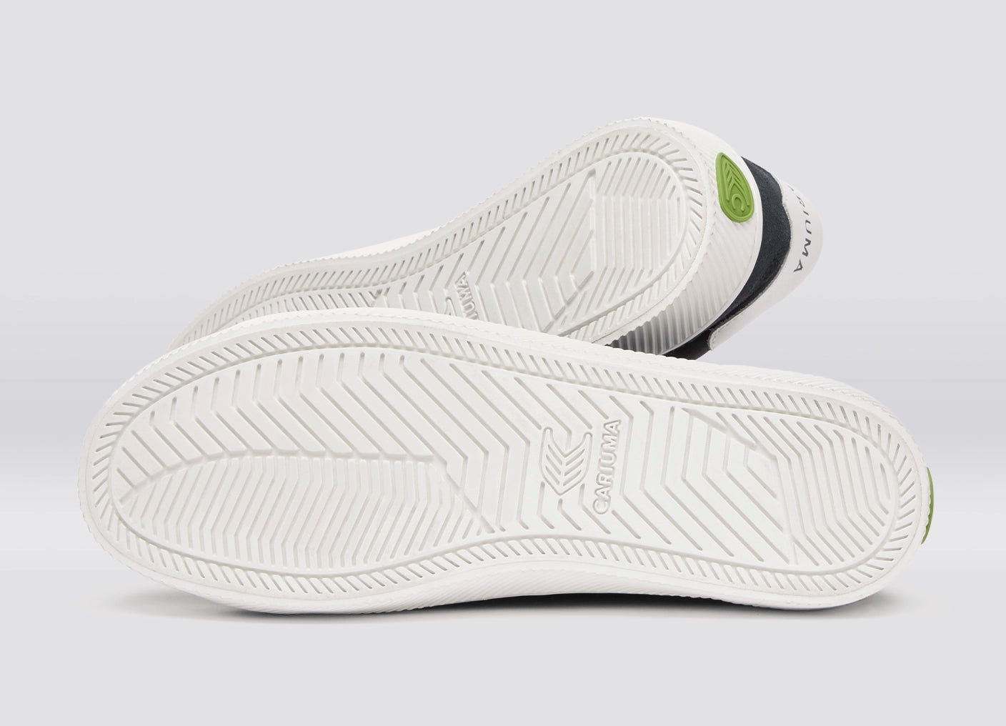 OCA Nylon and Suede Black