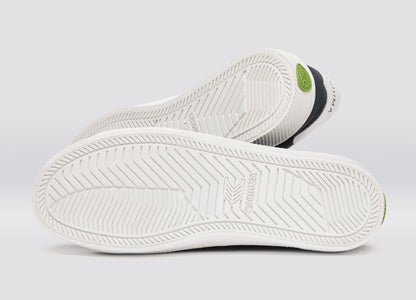 OCA Nylon and Suede Black