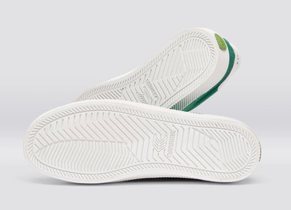 OCA Nylon and Suede Green