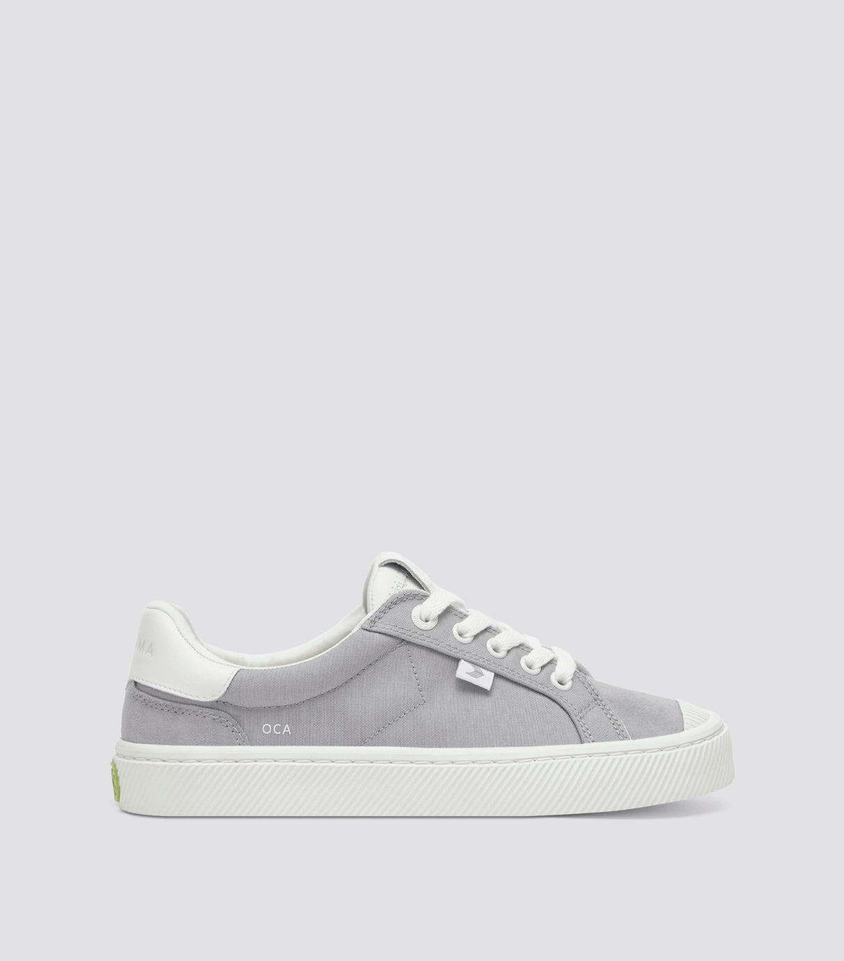 OCA Nylon and Suede Grey