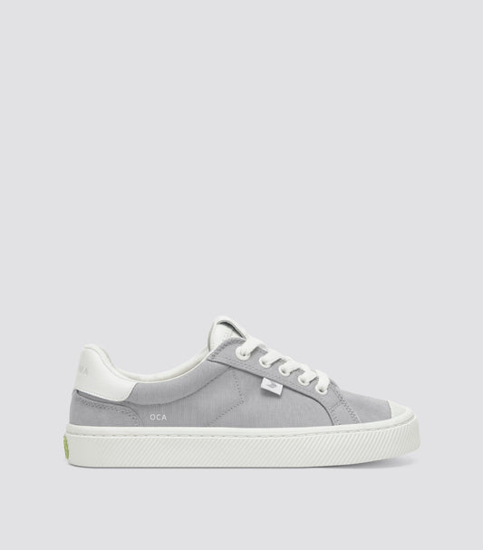 OCA Nylon and Suede Grey