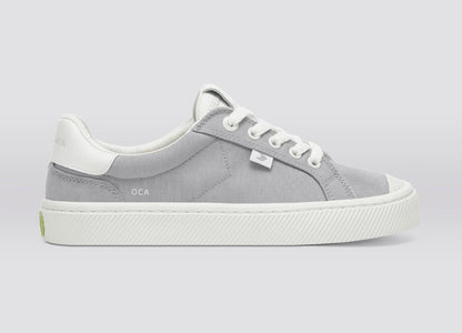 OCA Nylon and Suede Grey