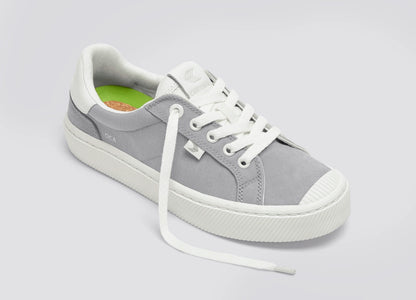 OCA Nylon and Suede Grey