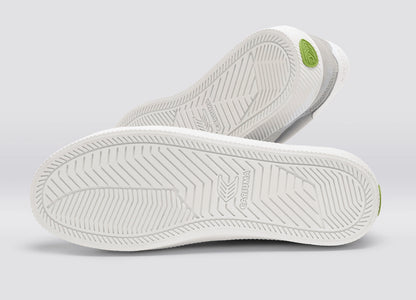 OCA Nylon and Suede Grey