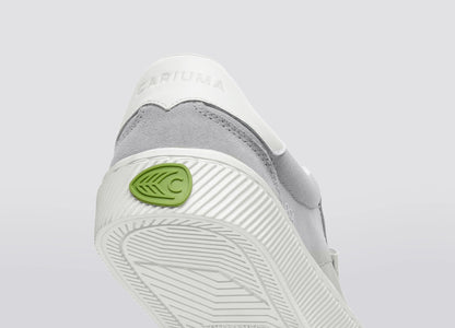 OCA Nylon and Suede Grey