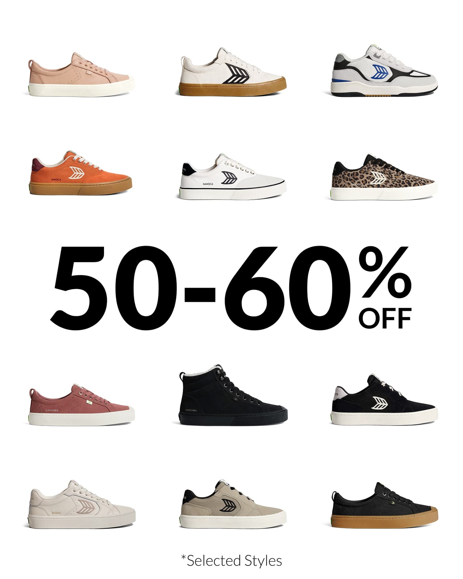 Cariuma shoes men, Cariuma shoes women, sustainable sneakers, eco-friendly shoes, skate shoes, surf style, sneaker sale, gift ideas. shoes on sale.