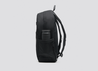 JJ Backpack All Black