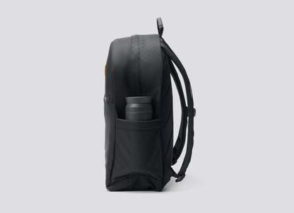 JJ Backpack Black