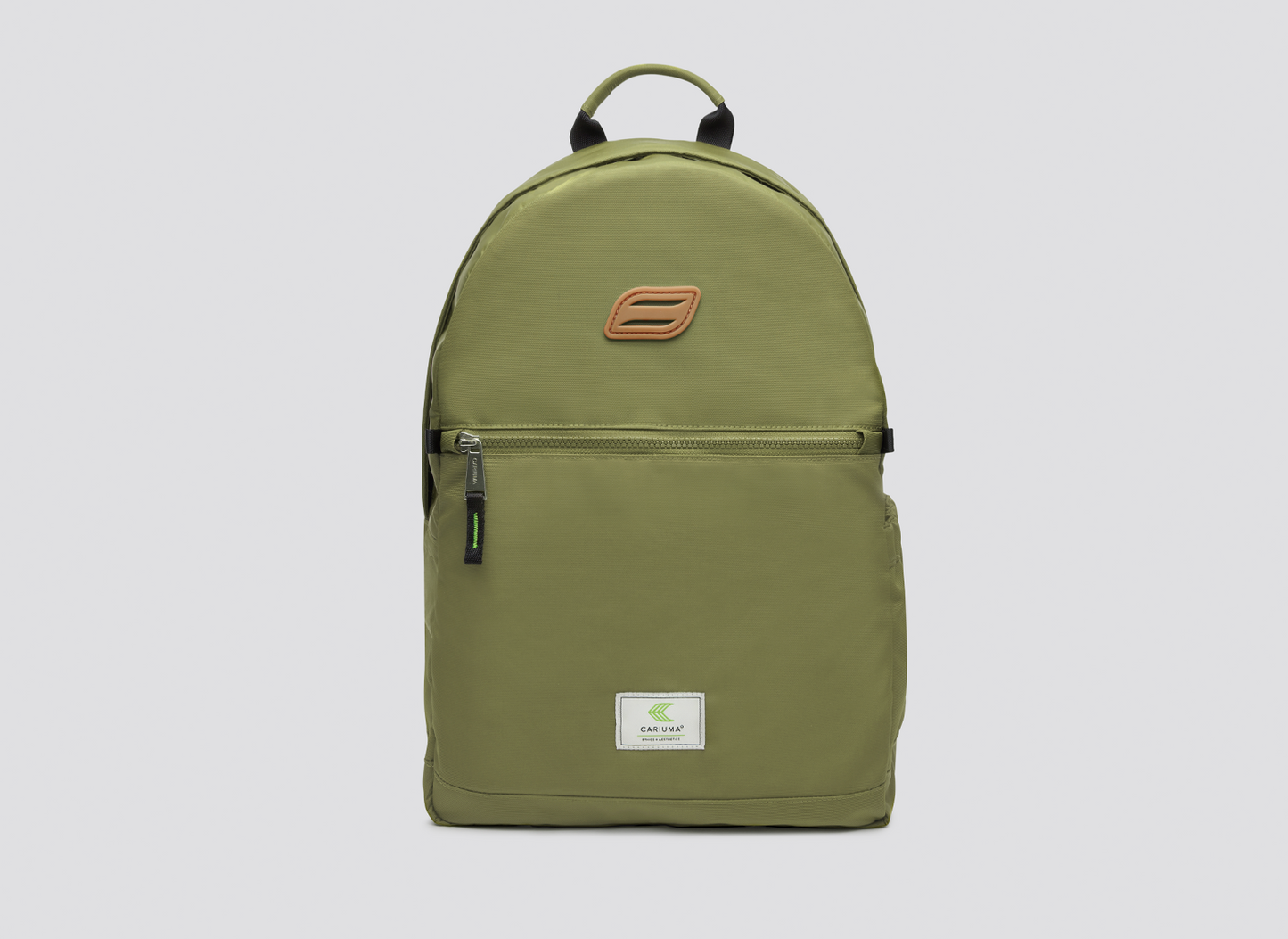 JJ Backpack Military Green