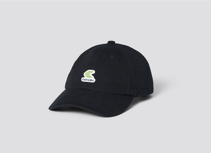 Baseball Cap Black Cariuma Patch