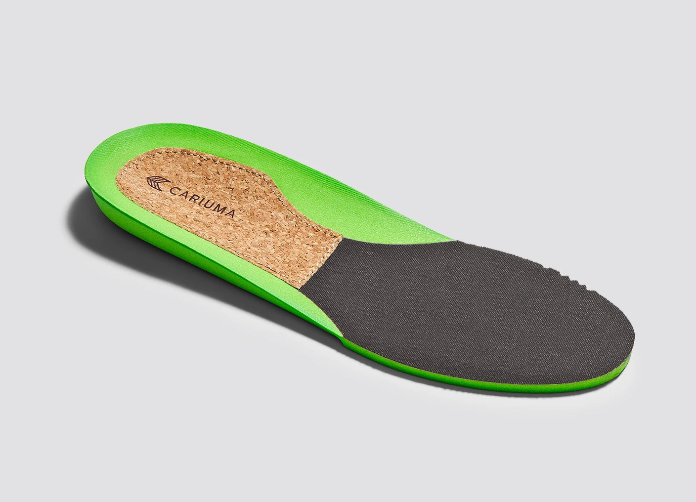 CATIBA PRO 2.0 Teak Magnet Grey Suede and Cordura Ivory Logo Sneaker