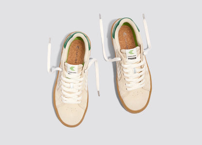 CATIBA PRO 2.0 Suede and Cordura Angora Gum