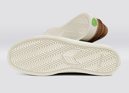 Maré Mocha Nubuck Boat Shoe