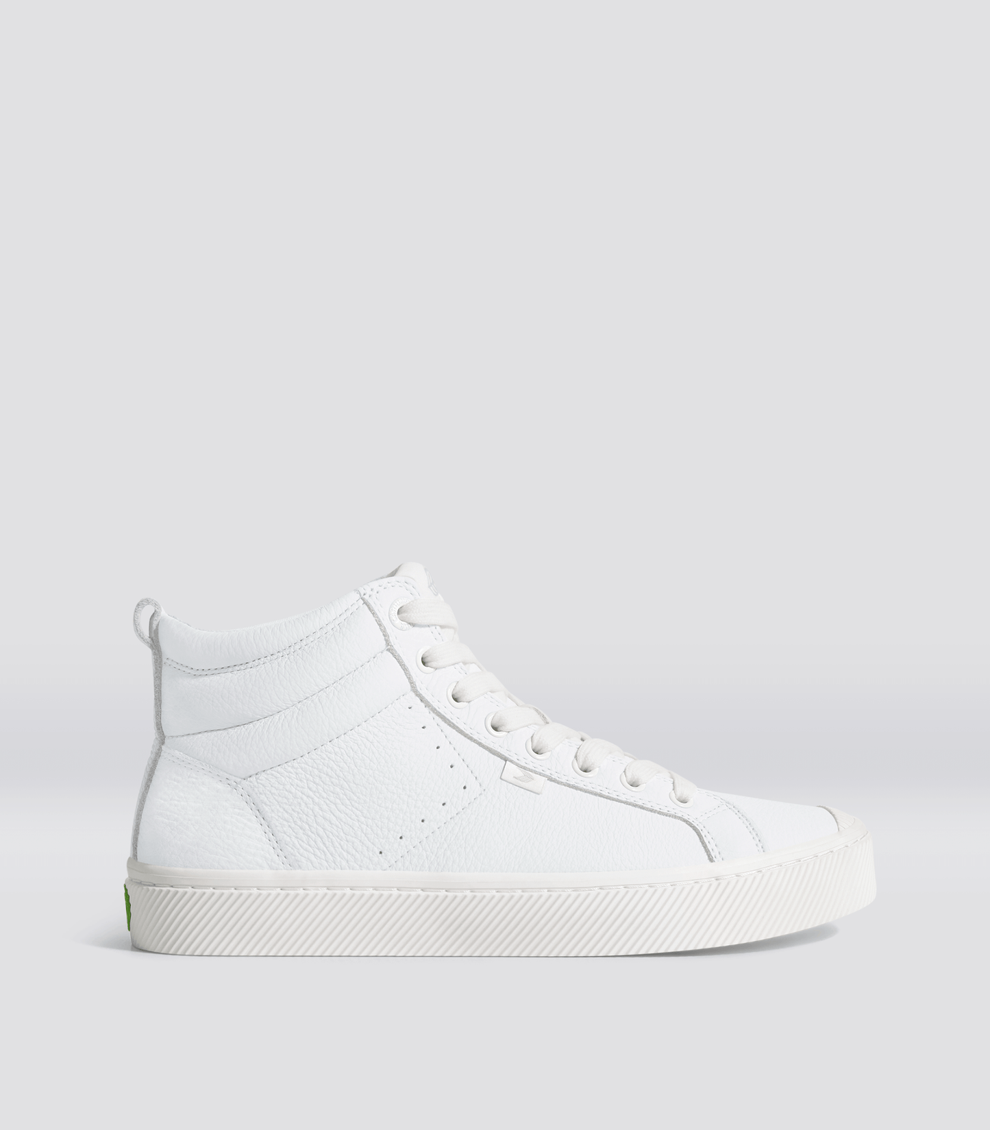 OCA High Off-White Premium Leather Sneaker