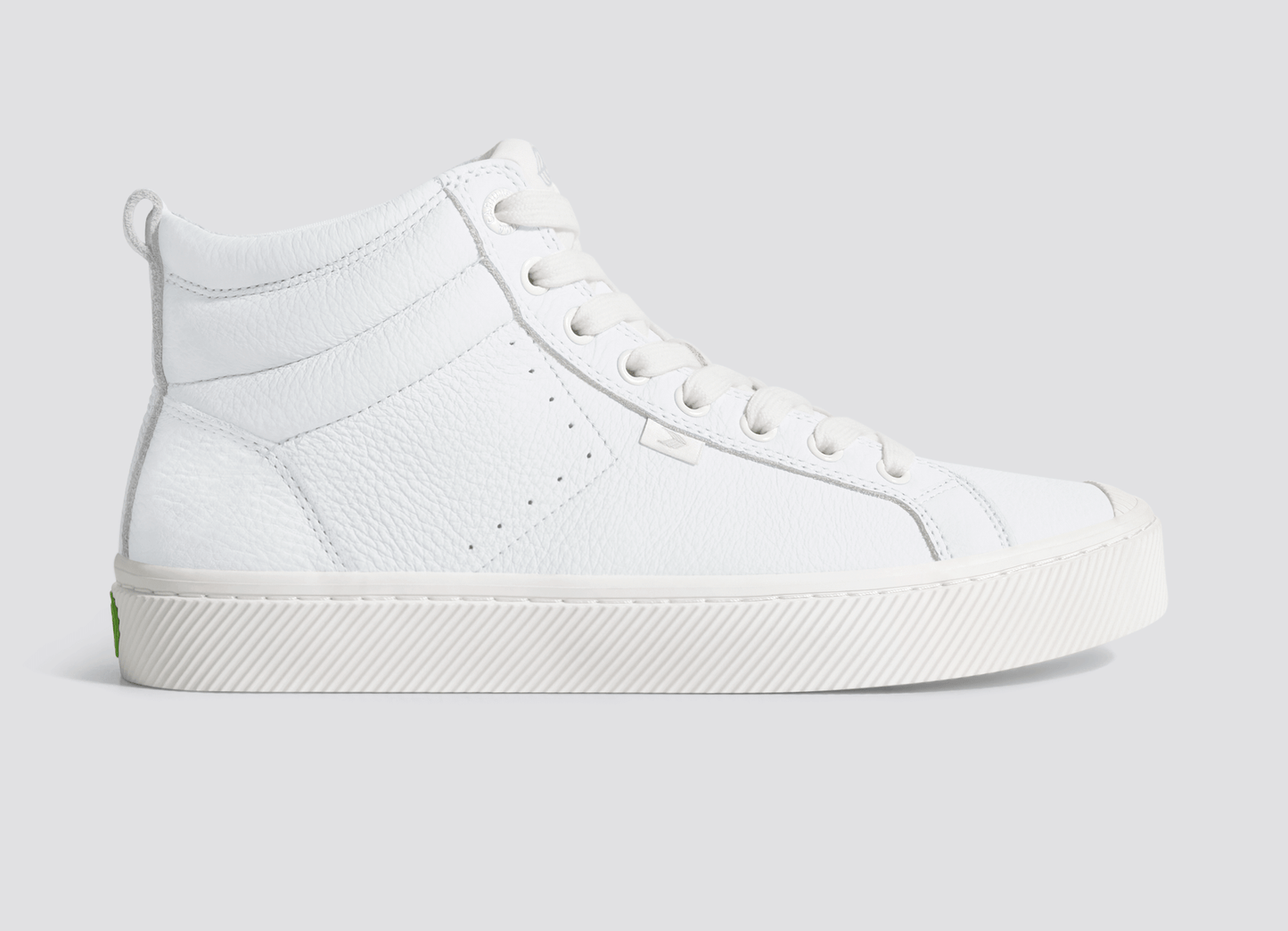 OCA High Off-White Premium Leather Sneaker