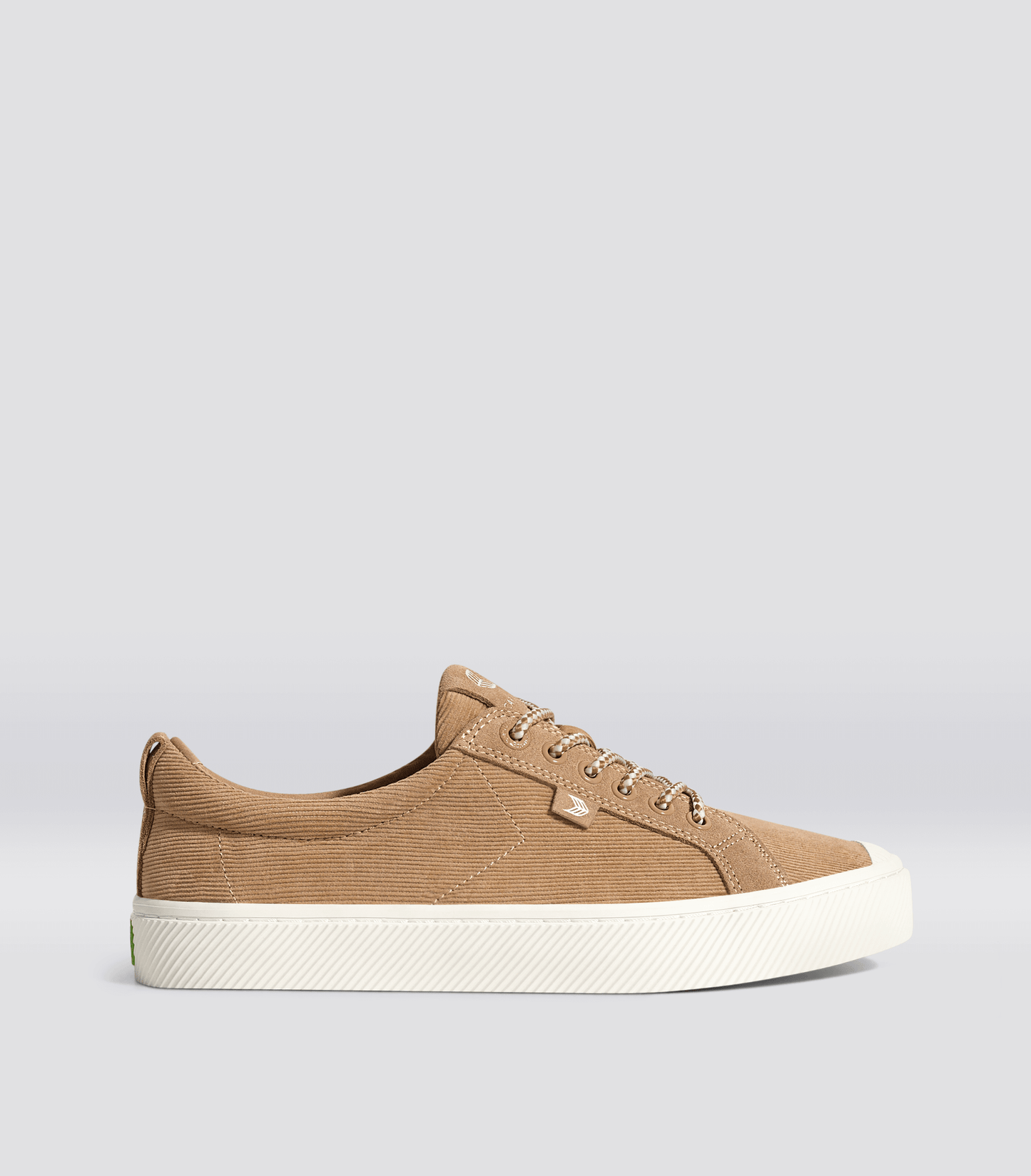 OCA Low Nut Corduroy and Suede Sneaker