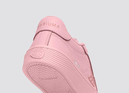 SALVAS All Bright Rose Premium Leather Sneaker