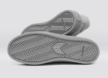 SALVAS Suede All Light Grey