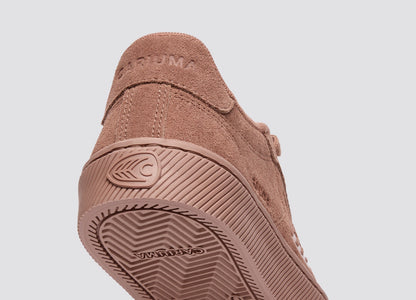 SALVAS Suede All Mocha Mousse