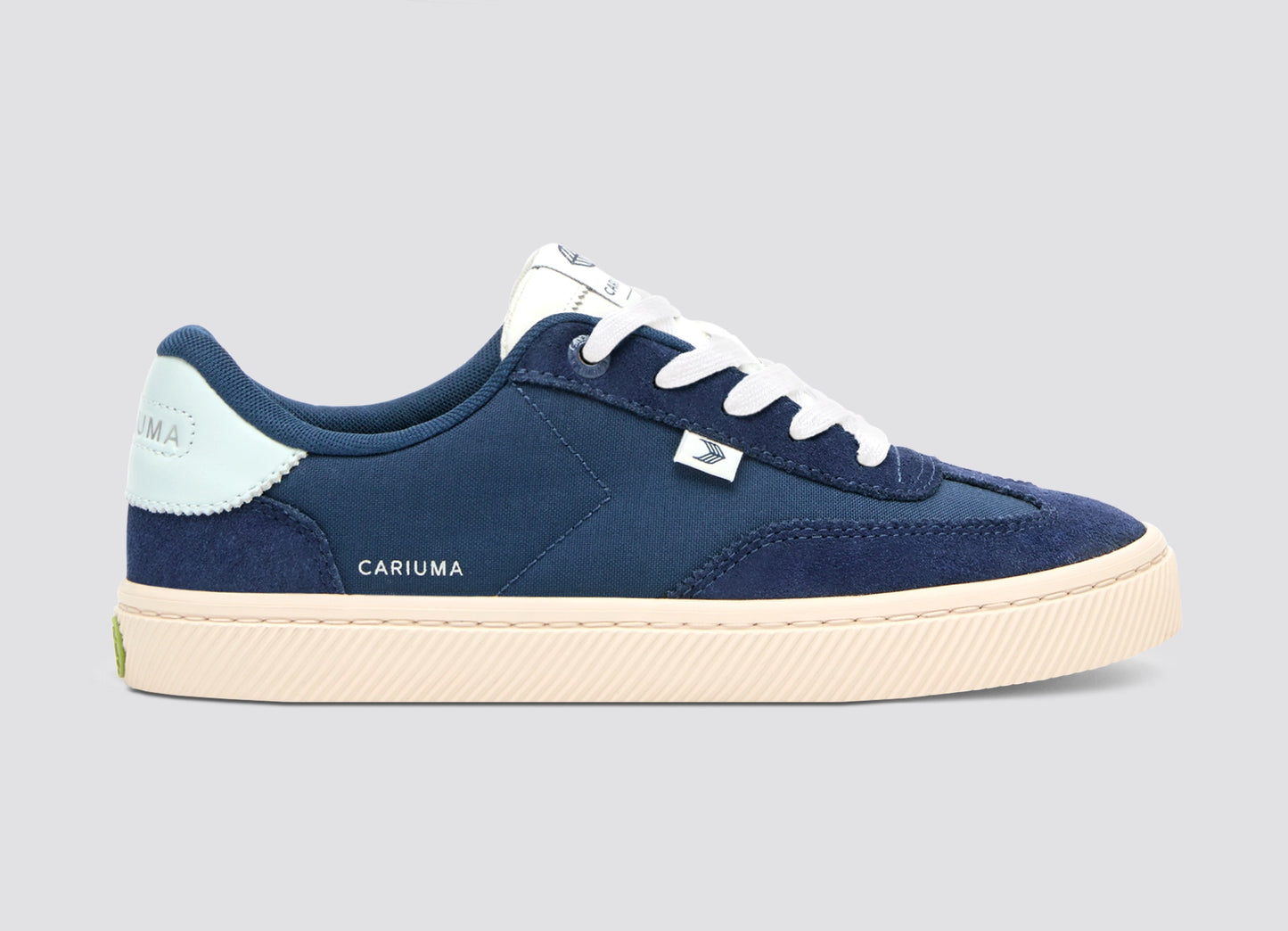 TOCA Nylon Suede Bright Navy