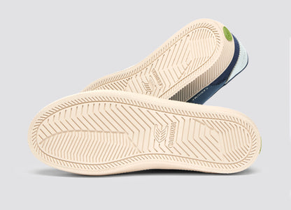 TOCA Nylon Suede Bright Navy