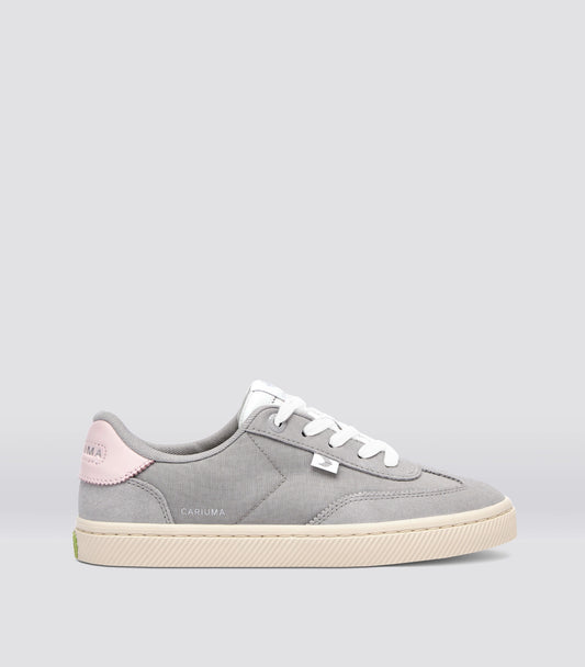 TOCA Nylon Suede Grey