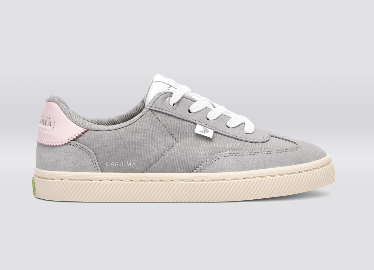 TOCA Nylon Suede Grey