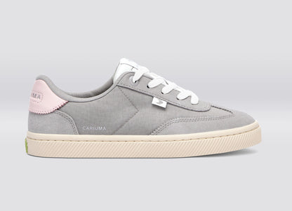 TOCA Nylon Suede Grey