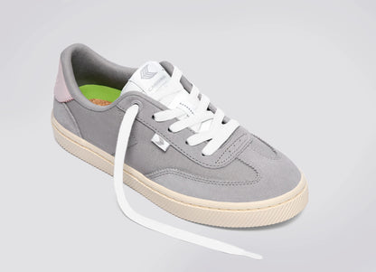 TOCA Nylon Suede Grey