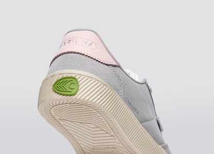 TOCA Nylon Suede Grey