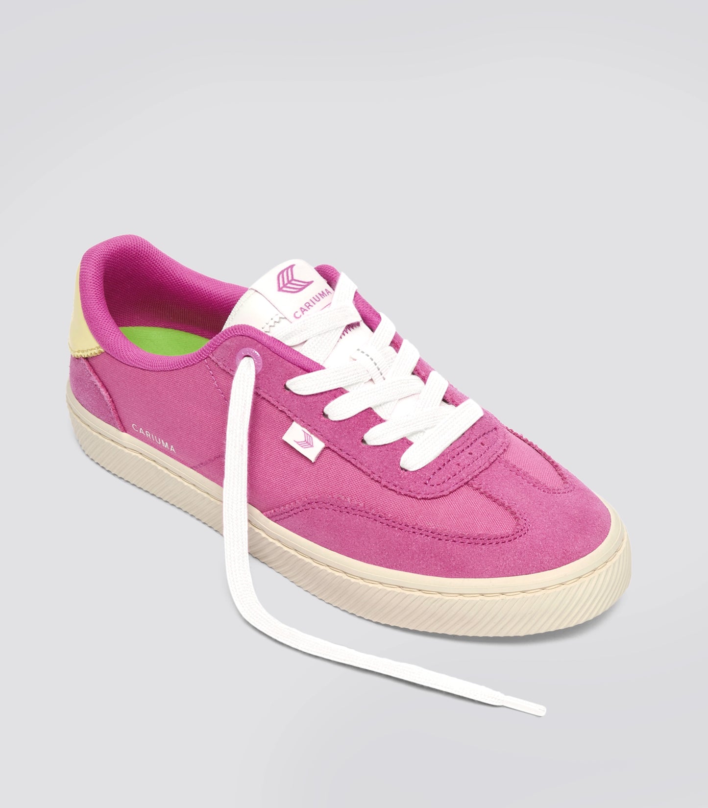 TOCA Nylon Suede Rose Violet