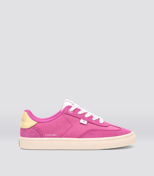 TOCA Nylon Suede Rose Violet