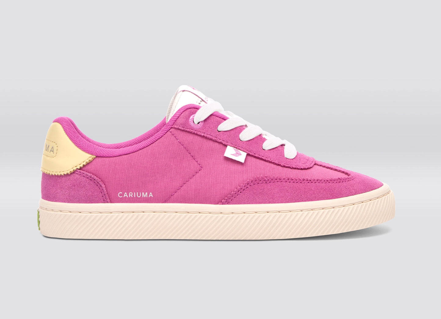 TOCA Nylon Suede Rose Violet
